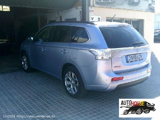 MITSUBISHI Outlander en venta en Ondara (Alicante) - Ondara