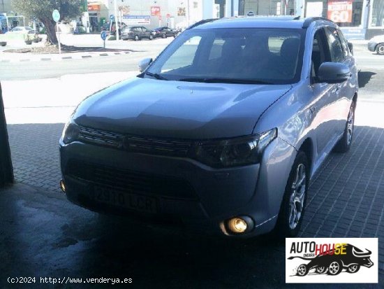 MITSUBISHI Outlander en venta en Ondara (Alicante) - Ondara