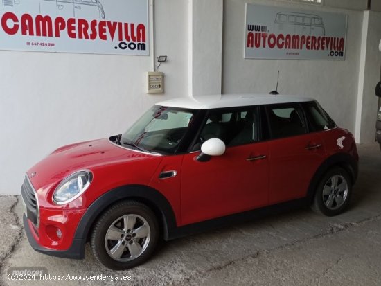  Mini One D 5 puertas de 2019 con 219.500 Km por 11.990 EUR. en Sevilla 