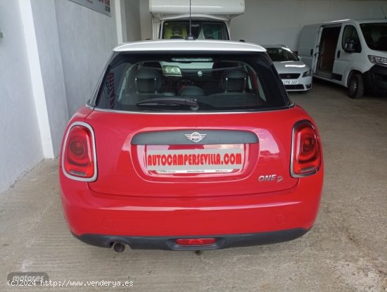 Mini One D 5 puertas de 2019 con 219.500 Km por 11.990 EUR. en Sevilla