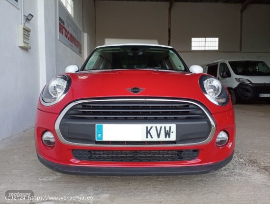 Mini One D 5 puertas de 2019 con 219.500 Km por 11.990 EUR. en Sevilla