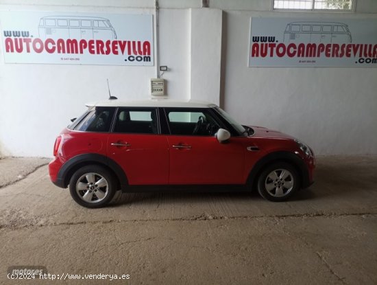 Mini One D 5 puertas de 2019 con 219.500 Km por 11.990 EUR. en Sevilla