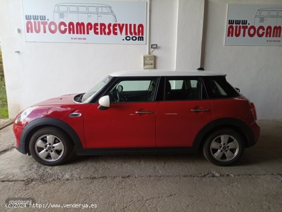 Mini One D 5 puertas de 2019 con 219.500 Km por 11.990 EUR. en Sevilla