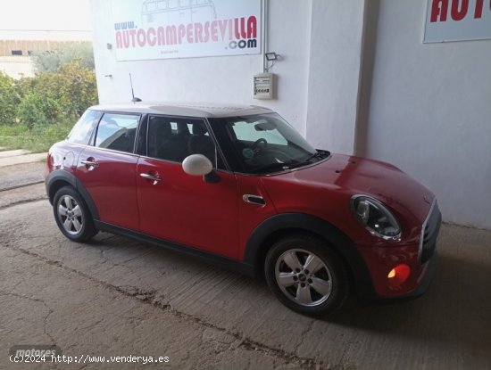 Mini One D 5 puertas de 2019 con 219.500 Km por 11.990 EUR. en Sevilla