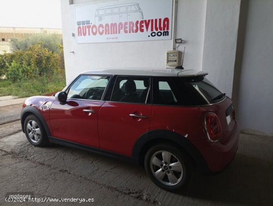 Mini One D 5 puertas de 2019 con 219.500 Km por 11.990 EUR. en Sevilla