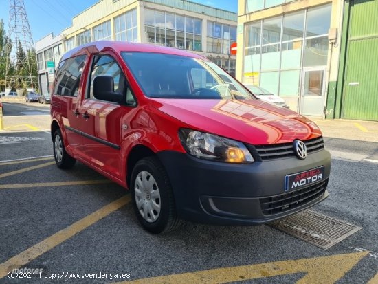 Volkswagen Caddy 1.6 tdi kombi de 2012 con 198.990 Km por 9.750 EUR. en Navarra