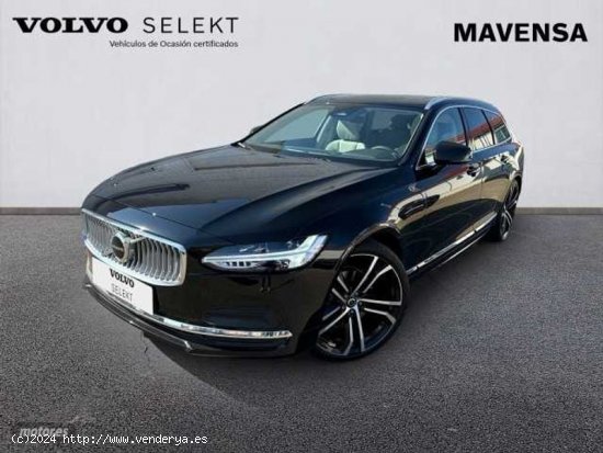  Volvo V 90 V90 Plus, B4 (diesel), Diesel, Bright de 2024 con 15 Km por 58.900 EUR. en Badajoz 