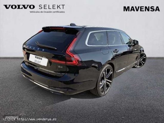 Volvo V 90 V90 Plus, B4 (diesel), Diesel, Bright de 2024 con 15 Km por 58.900 EUR. en Badajoz