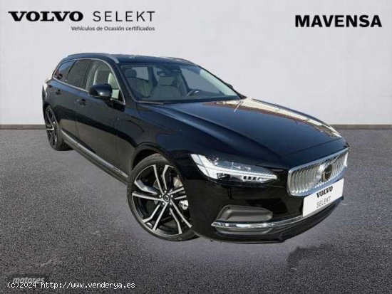 Volvo V 90 V90 Plus, B4 (diesel), Diesel, Bright de 2024 con 15 Km por 58.900 EUR. en Badajoz