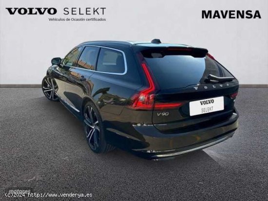 Volvo V 90 V90 Plus, B4 (diesel), Diesel, Bright de 2024 con 15 Km por 58.900 EUR. en Badajoz