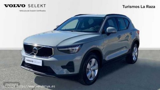  Volvo XC40 XC40 Essential, T2 Automatica Microhibrido, Gasolina de 2024 con 10 Km por 32.900 EUR. en 