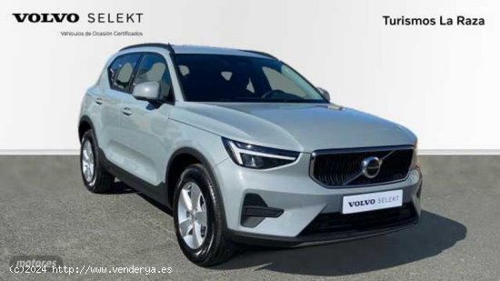 Volvo XC40 XC40 Essential, T2 Automatica Microhibrido, Gasolina de 2024 con 10 Km por 32.900 EUR. en