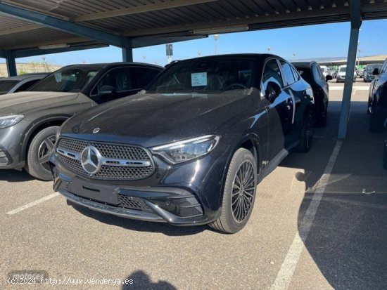 Mercedes Clase GLC Coupe GLC 300 de 4MATIC de 2024 con 1 Km por 61.900 EUR. en Ciudad Real