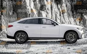 Mercedes Clase GLC Coupe GLC 220 d 4MATIC de 2024 con 1 Km por 60.300 EUR. en Ciudad Real