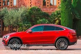 Mercedes Clase GLC Coupe GLC 220 d 4MATIC de 2024 con 1 Km por 60.300 EUR. en Ciudad Real