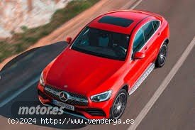 Mercedes Clase GLC Coupe GLC 220 d 4MATIC de 2024 con 1 Km por 60.300 EUR. en Ciudad Real