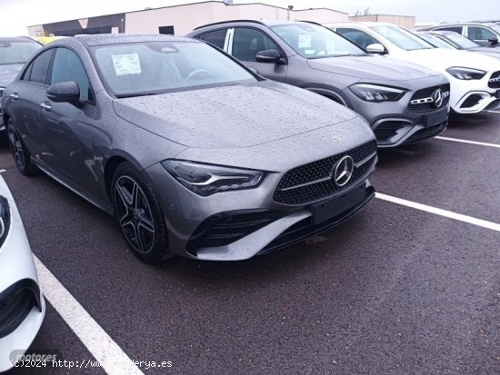 Mercedes Clase CLA CLA 200 de 2024 con 1 Km por 38.000 EUR. en Ciudad Real