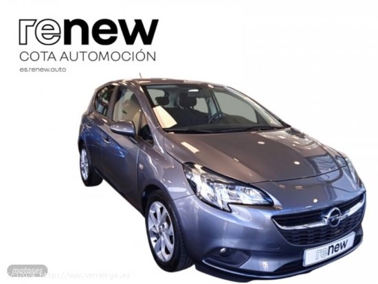 Opel Corsa 1.4 s/s 120 ANIVERSARIO 120 de 2019 con 86.000 Km por 12.400 EUR. en Madrid