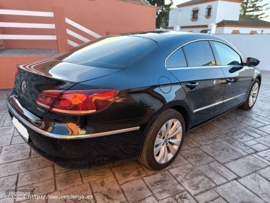 Volkswagen CC 2.0 TDI BMT 140 CV 6 velocidades de 2014 con 58.000 Km por 15.999 EUR. en Cadiz