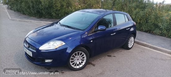  Fiat Bravo 1.9 JTD Multijet 120Cv de 2008 con 304.000 Km por 4 EUR. en Ciudad Real 