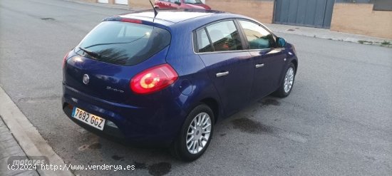 Fiat Bravo 1.9 JTD Multijet 120Cv de 2008 con 304.000 Km por 4 EUR. en Ciudad Real