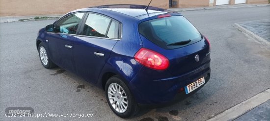 Fiat Bravo 1.9 JTD Multijet 120Cv de 2008 con 304.000 Km por 4 EUR. en Ciudad Real