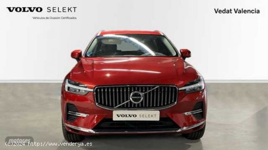 Volvo XC 60 2.0 T6 RECHARGE CORE AUTO 4WD 350 5P de 2023 con 16.830 Km por 50.900 EUR. en Valencia