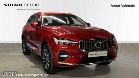 Volvo XC 60 2.0 T6 RECHARGE CORE AUTO 4WD 350 5P de 2023 con 16.830 Km por 50.900 EUR. en Valencia