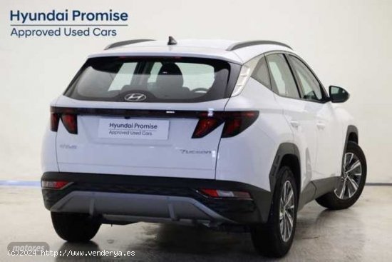 Hyundai Tucson 1.6 TGDI Maxx 4x2 de 2022 con 12.007 Km por 27.800 EUR. en Sevilla