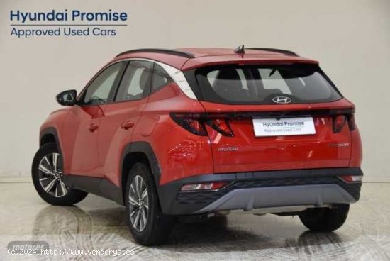 Hyundai Tucson 1.6 TGDI Maxx 4x2 de 2022 con 8.016 Km por 27.400 EUR. en Barcelona