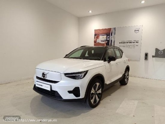  Volvo XC40 RECHARGE CORE BEV 70KWH 231 5P de 2023 con 5.814 Km por 39.400 EUR. en Cadiz 