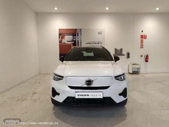 Volvo XC40 RECHARGE CORE BEV 70KWH 231 5P de 2023 con 5.814 Km por 39.400 EUR. en Cadiz