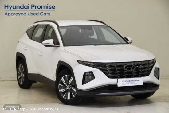 Hyundai Tucson 1.6 TGDI Maxx 4x2 de 2022 con 13.585 Km por 28.300 EUR. en Sevilla