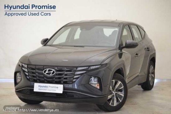 Hyundai Tucson Tucson 1.6 CRDI Klass 4x2 de 2022 con 10.058 Km por 26.800 EUR. en Sevilla