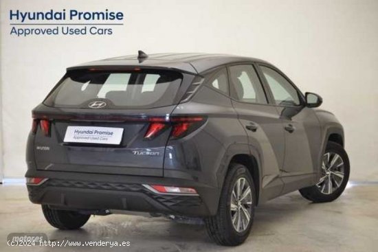 Hyundai Tucson Tucson 1.6 CRDI Klass 4x2 de 2022 con 10.058 Km por 26.800 EUR. en Sevilla