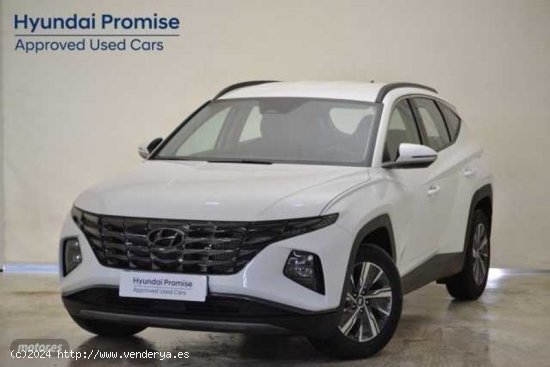  Hyundai Tucson 1.6 TGDI Maxx 4x2 de 2022 con 9.110 Km por 27.200 EUR. en Barcelona 