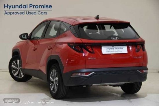 Hyundai Tucson 1.6 TGDI Klass 4x2 de 2022 con 18.655 Km por 23.900 EUR. en Sevilla