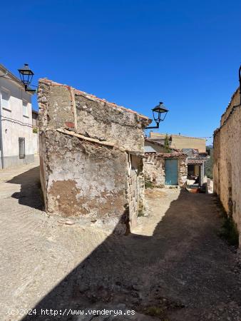  AMPLIA VIVIENDA RUSTICA EN BOCHE, ALBACETE - ALBACETE 