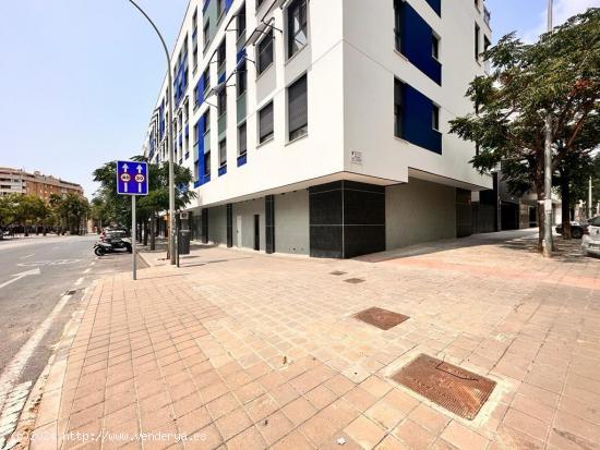 LOCAL COMERCIAL EN ZONA DE EXPANSION - ALICANTE