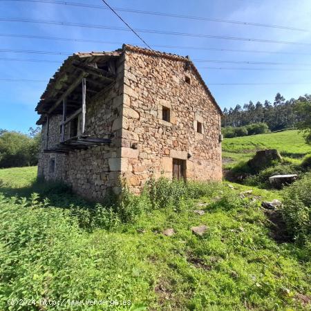 Casa de piedra con terreno para reformar en Penagos 🌳🌳 - CANTABRIA