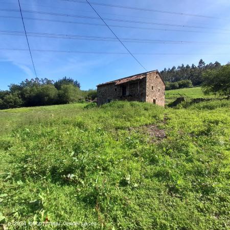 Casa de piedra con terreno para reformar en Penagos 🌳🌳 - CANTABRIA