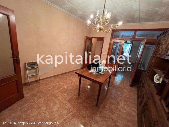 CASA A LA VENTA EN PLAZA LA BASSA DE XATIVA - VALENCIA