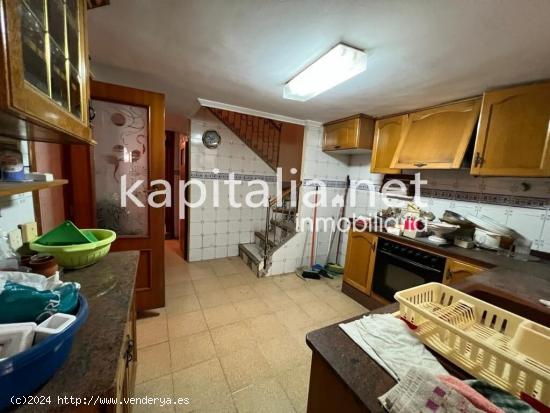 CASA A LA VENTA EN PLAZA LA BASSA DE XATIVA - VALENCIA