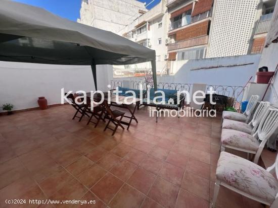 ESPECTACULAR CASA A LA VENTA EN XATIVA - VALENCIA