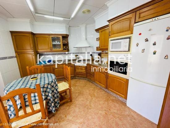  Casa de pueblo a la venta en Aielo de Rugat (Valencia) a 20 minutos de la playa Gandía. - VALENCIA 