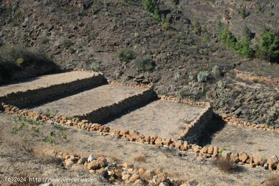  Terreno en El Escobonal. - SANTA CRUZ DE TENERIFE 