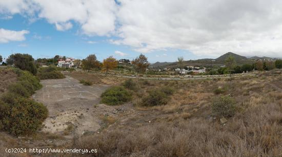 Parcela urbana en San Francisco de Paula - LAS PALMAS