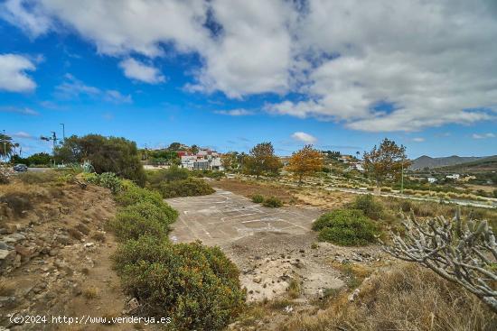 Parcela urbana en San Francisco de Paula - LAS PALMAS