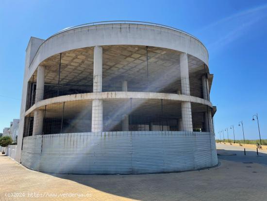 Edificio Panorámico en Costa Canela - HUELVA