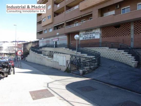  PLAZA DE GARAJE EN VENTA CERCA DEL METRO - MADRID 